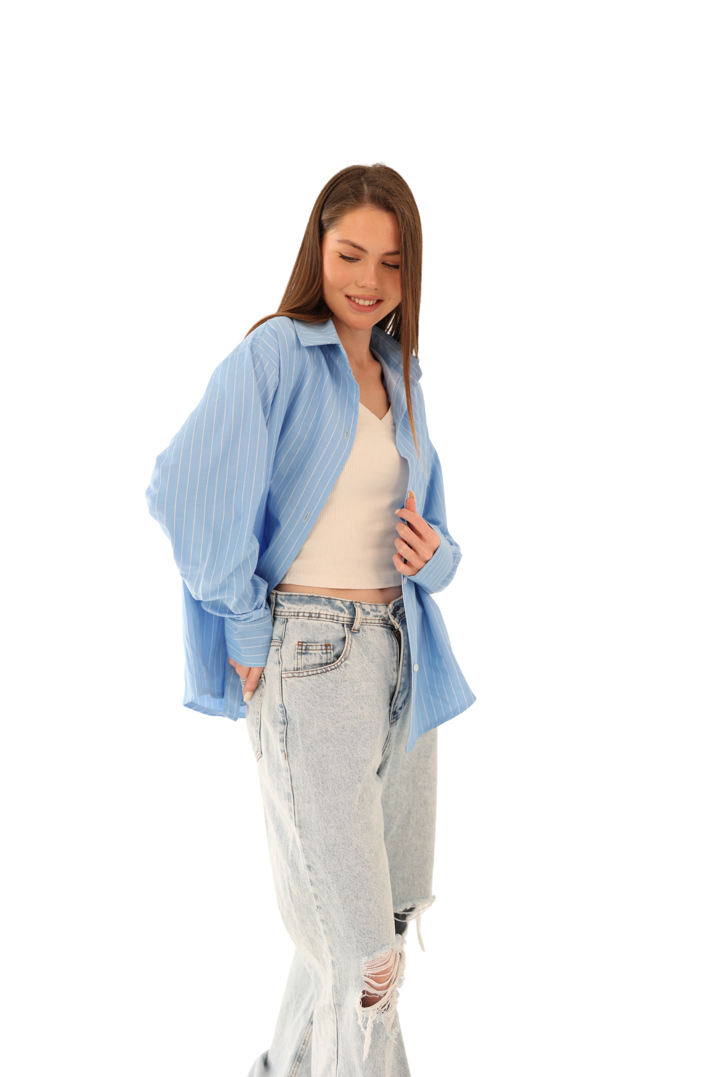 Skyline Poplin Shirt