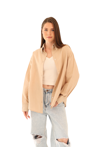 Sandline Poplin Shirt