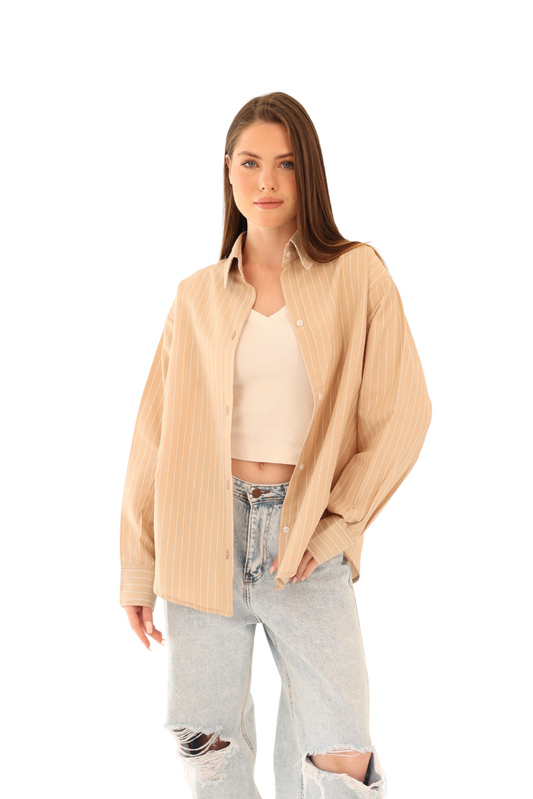 Sandline Poplin Shirt