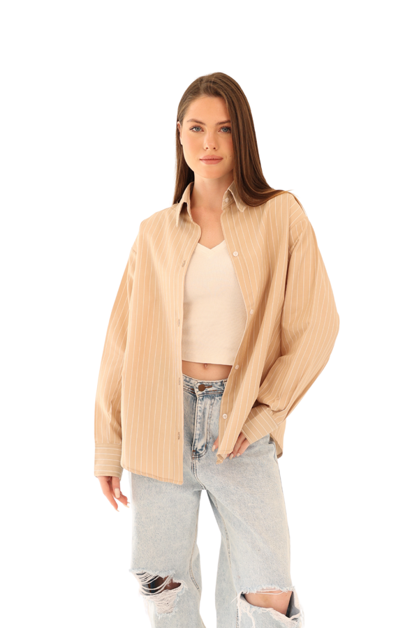 Sandline Poplin Shirt
