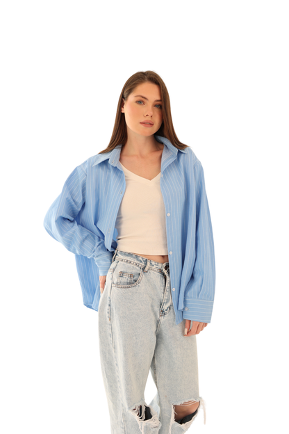 Skyline Poplin Shirt