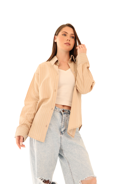 Sandline Poplin Shirt