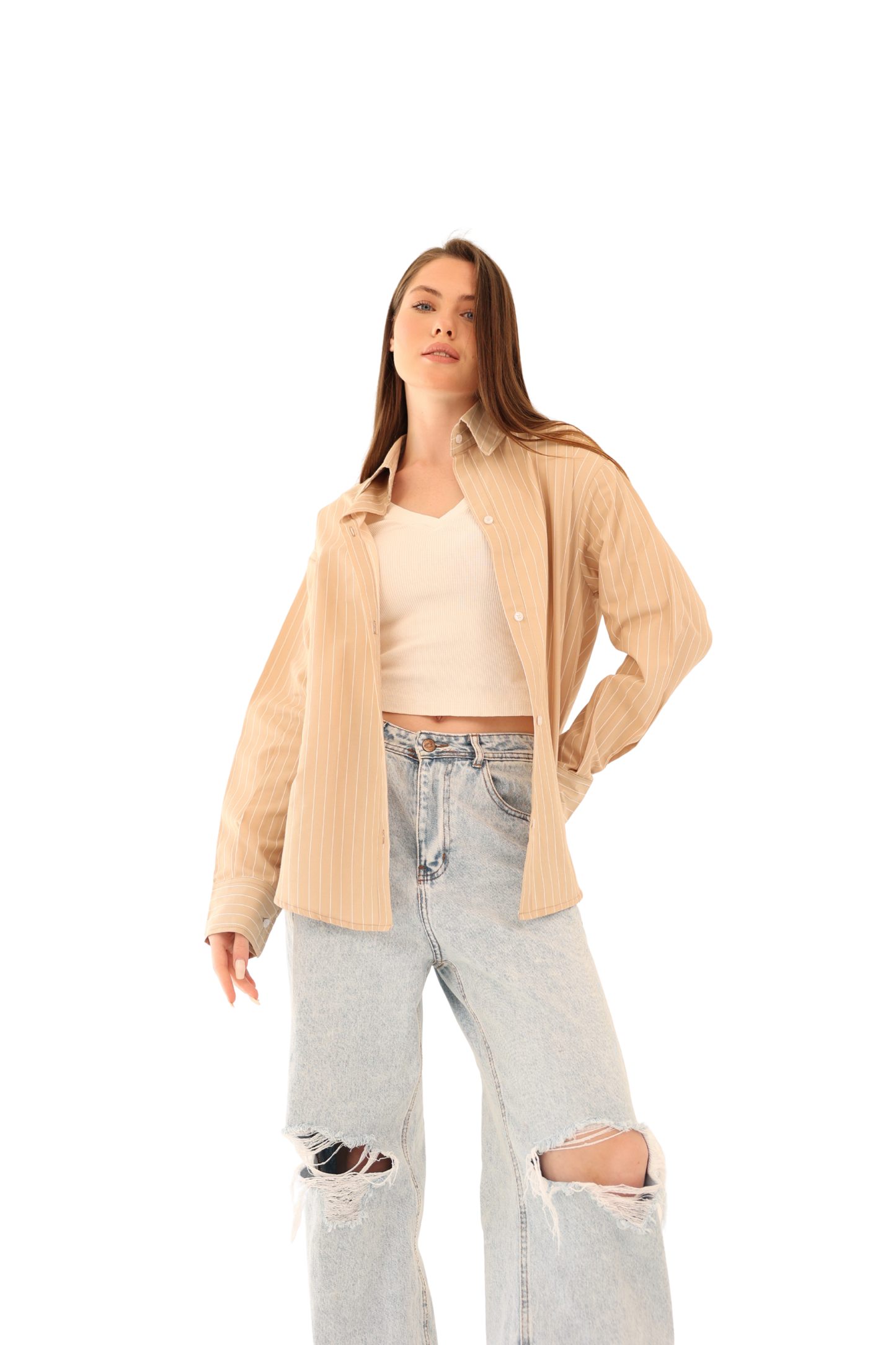 Sandline Poplin Shirt