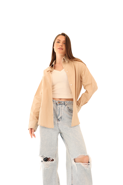 Sandline Poplin Shirt