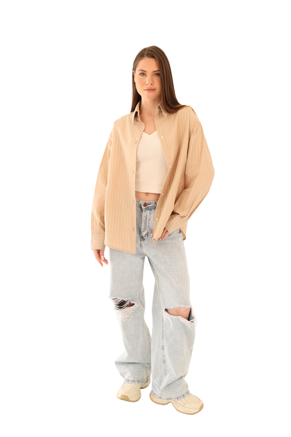 Sandline Poplin Shirt