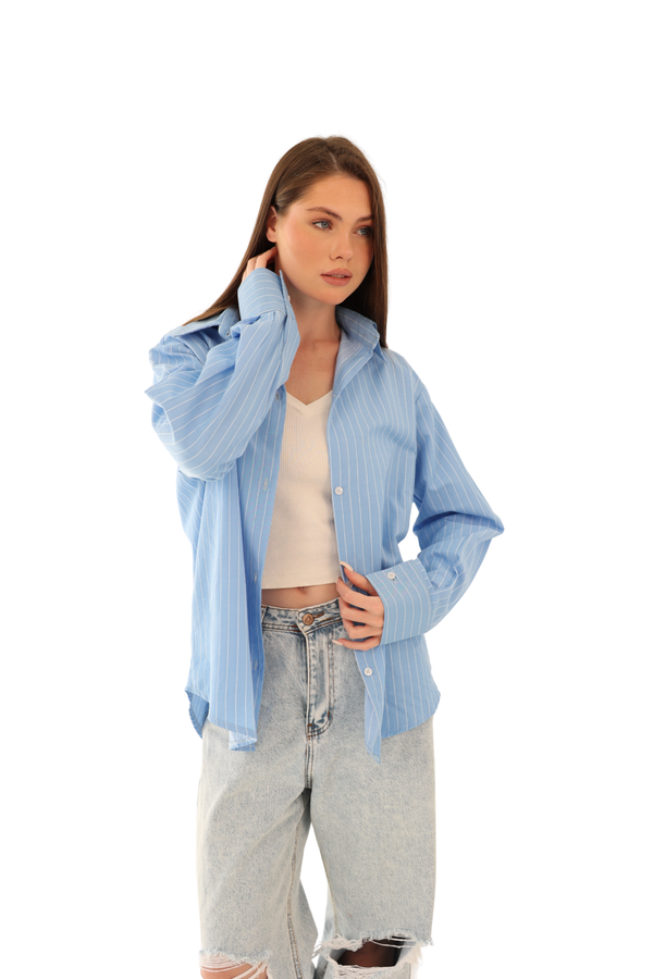 Skyline Poplin Shirt