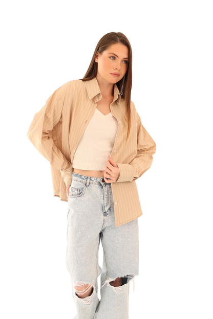 Sandline Poplin Shirt