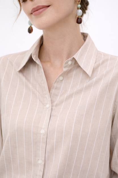 Sandline Poplin Shirt