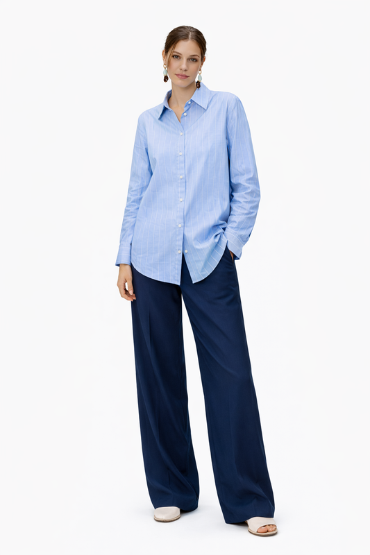 Skyline Poplin Shirt