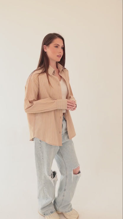 Sandline Poplin Shirt